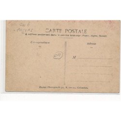 PRIVAS : arrivée du du territorial Michel Hc  - tres bon etat