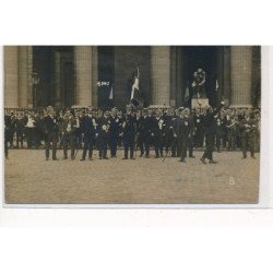 PARIS : defilé de la corniche, pantheon - tres bon etat