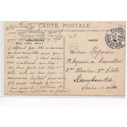 CRETEIL : maison noury, restaurant des 4 marronniers, quai du halage - tres bon etat