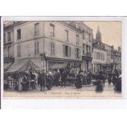 VENDOME: place du marché - très bon état