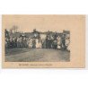 BEZANCOURT : souvenir de la fête de la mi-carême - etat