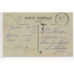 LANDE : la gardeuse de dindons - tres bon etat