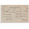 CHAUSSY : carte photo du café, billards - tres bon etat