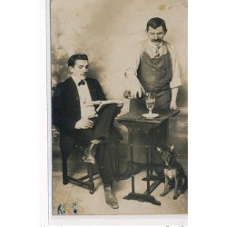 PARIS : 115 rue legendre café barbier - etat