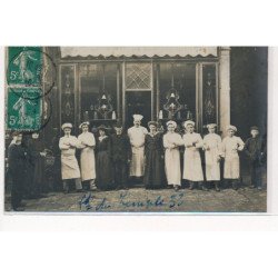 PARIS : 33 faubourg du temple - etat