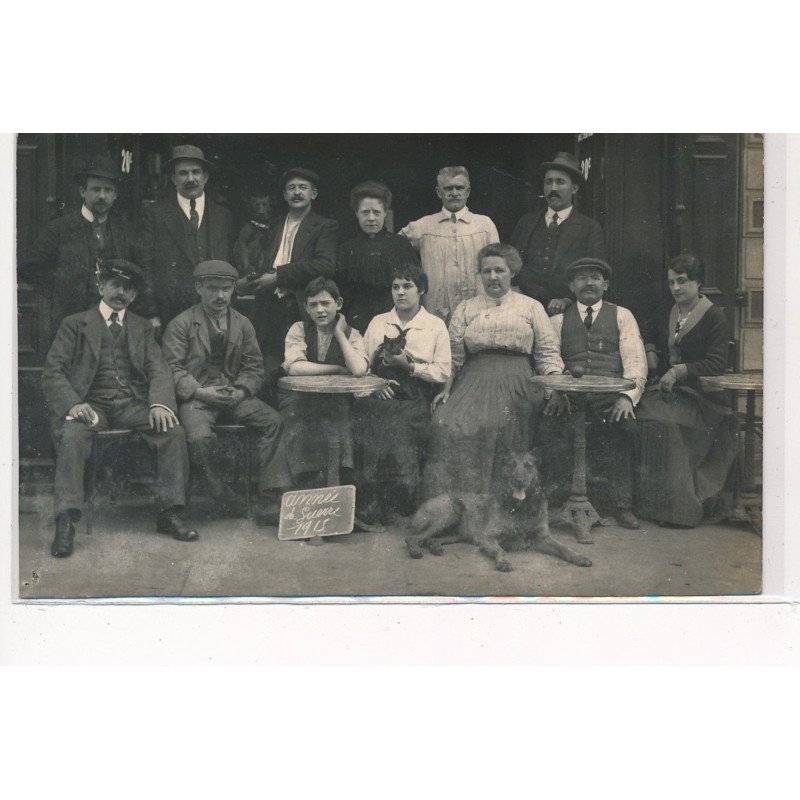 PARIS : 6 rue turbigo - tres bon etat