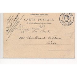 SEDAN: voiture à chien - tres bon etat