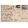 MONTEMBOEUF : depart du courrier de chasseneuil - etat