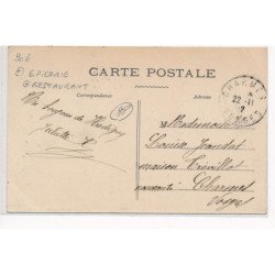 HADIGNY-les-VERRIERES : epicerie, restaurant - tres bon etat