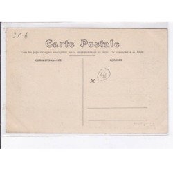 VENDOME: inondations des janvier 1910, les 4 huis, le sauvetage - très bon état