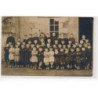 AVERTON : ecole, groupe de garcon - tres bon etat