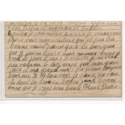 AVERTON : ecole, groupe de garcon - tres bon etat