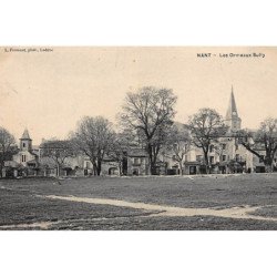 NANT : les ormeaux sully - etat