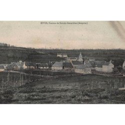 RIVES : canton de sainte-genevieve - etat