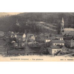 SALMIECH : vue generale - tres bon etat