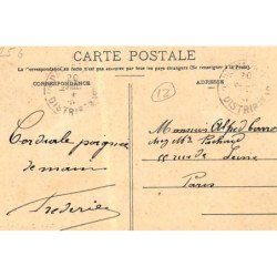 MONTBAZENS : avenue d'aubin - tres bon etat