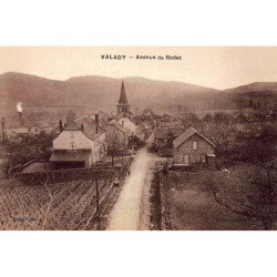 VALADY : avenue de rodez - tres bon etat