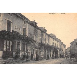 REQUISTA : le barry - tres bon etat
