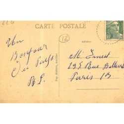 SAINT-SANTIN : les ecoles - tres bon etat