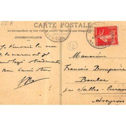 FONDAMENTE : vue generale, le chateau - tres bon etat