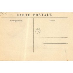 MUR-de-BARREZ : colonie de vacances des petits, le groupe - tres bon etat