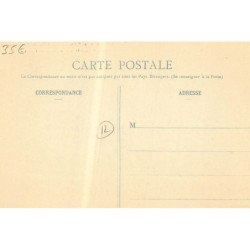 MUR-de-BARREZ : colonie de vacances des petits parisiens on secoue les pruniers - tres bon etat