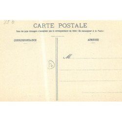 MUR-de-BARREZ : colonie de vacances des petits parisiens dans les chataigniers - tres bon etat