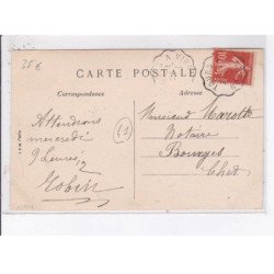 BOURRE: maison d'ardoise - très bon état