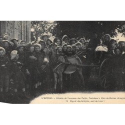 MUR-de-BARREZ : colonie de vacances des petits parisiens espoir des fatigués ami de tous! - tres bon etat