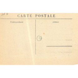 MUR-de-BARREZ : colonie de vacances des petits parisiens ecole massillon sortie de messe - tres bon etat