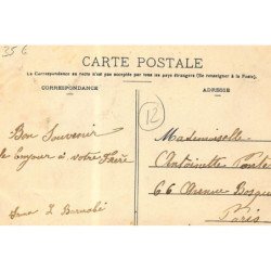 RIGNAC : la procession - tres bon etat