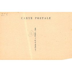 SAINT-LAURENT D'OLT : la gare - tres bon etat