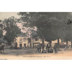 SAINTE-GENEVIEVE : place n°1 - tres bon etat