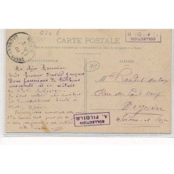 SEMUR-en-BRIONNAIS : le 19 janvier 1907 expulsion du petit séminaire - tres bon etat