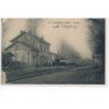 CHAUMES-en-BRIE : la gare - tres bon etat