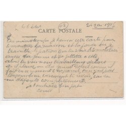 VARENNES : maison - etat