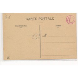 TOULOUSE : chevrier et son troupeau - tres bon etat