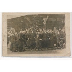 PARIS : cordonnerie - tres bon etat