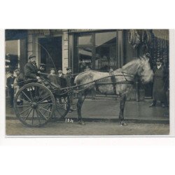 PARIS : fournitures pour attelages, bourrelier, sellerie, burrus - tres bon etat