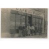 AISNE : café du port sur la place du port - tres bon etat