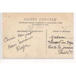 SENS : le marché aux porcs - tres bon etat