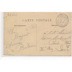 SAINT-NOM-la-BRETECHE : la gare - etat