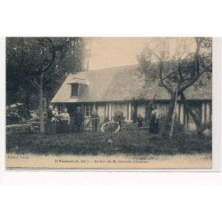 FOUCART : atelier de M. Grenet Charron - tres bon etat