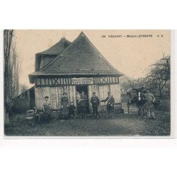 FOUCART : maison lefebvre - tres bon etat