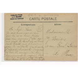 FOUCART : maison demeillers, route de fauville, diligence - tres bon etat