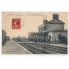 FOUCART-ALVIMARE : gare de foucart-alvimare - tres bon etat