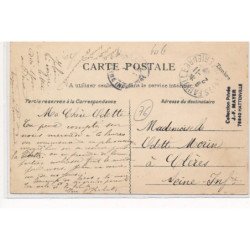 FOUCART-ALVIMARE : gare de foucart-alvimare - tres bon etat