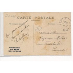 FOUCART : la gare - etat