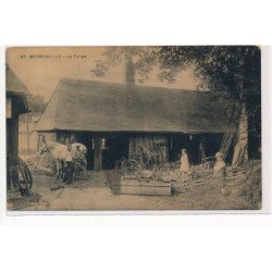 BERMONVILLE : la forge - etat