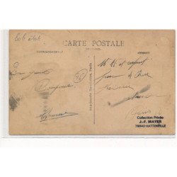 BERMONVILLE : la forge - etat